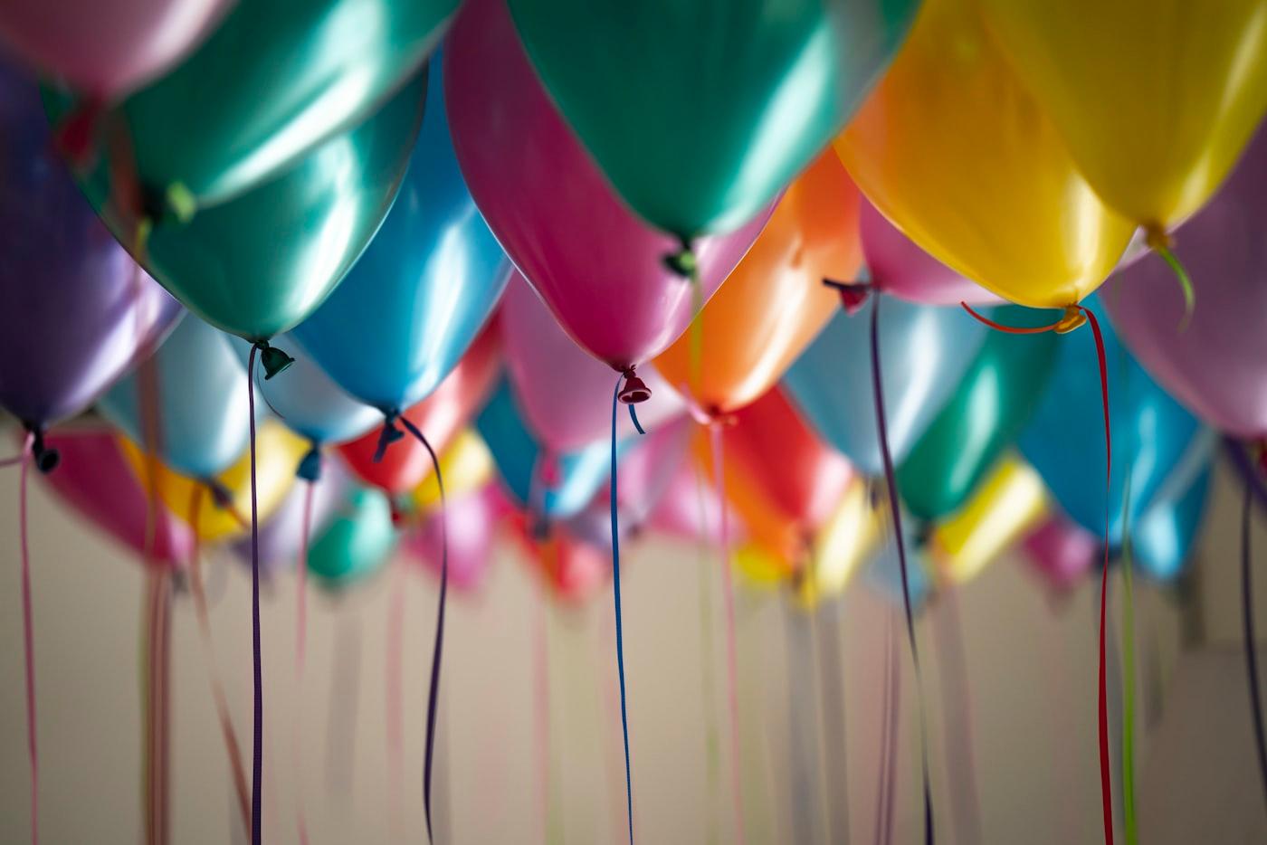 Birthdays & Social Events — placeholder service