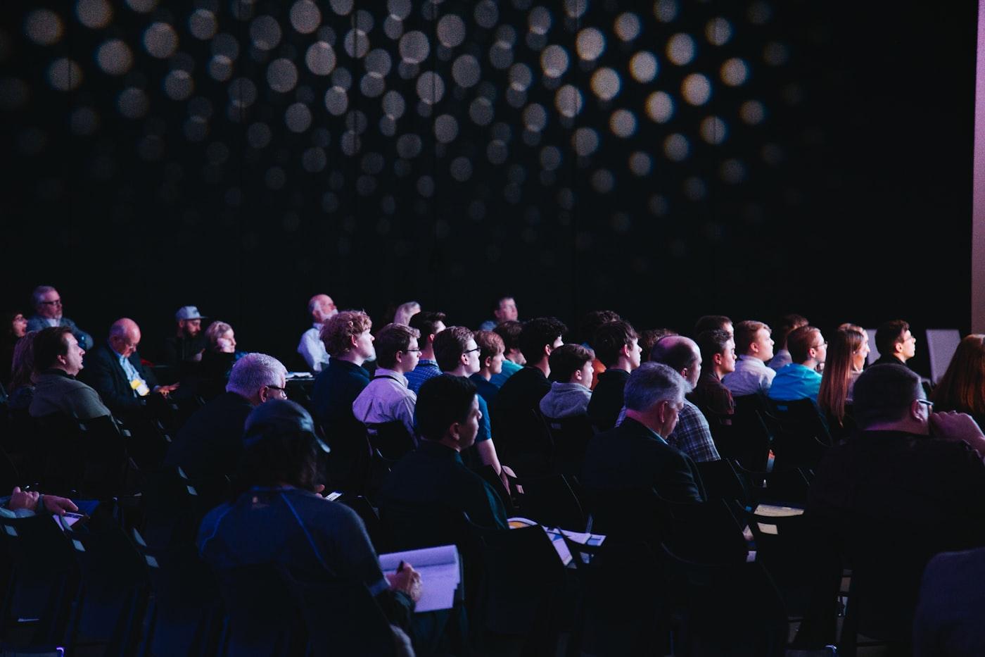 Corporate & Community Events — placeholder service